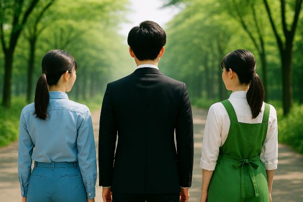 採用情報